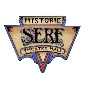 The Historic Serf Theatre Hall