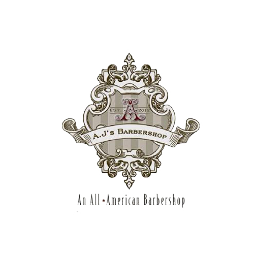 Mendivil_AJsBarbershop_Logo