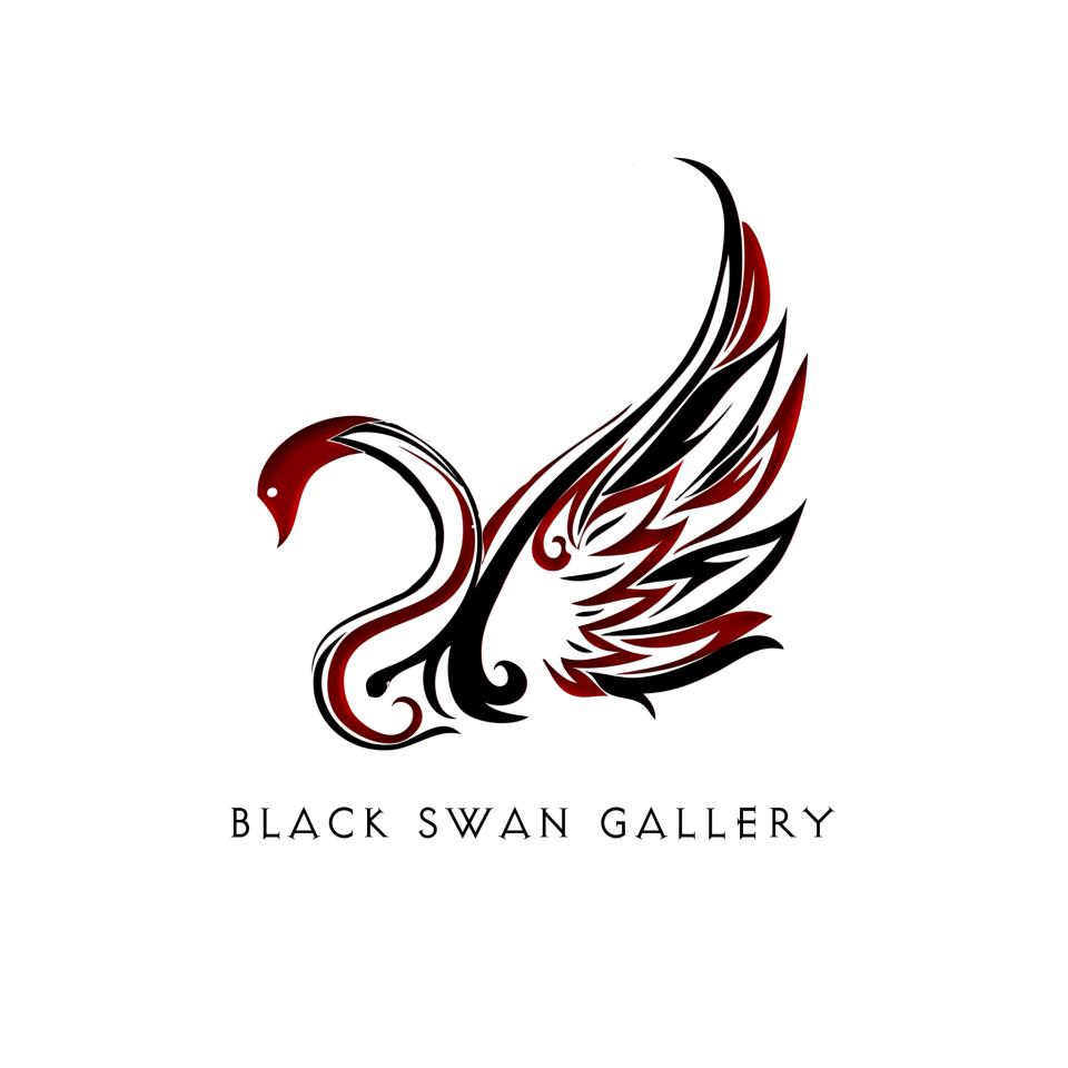 Mendivil_BlackSwan_Logo